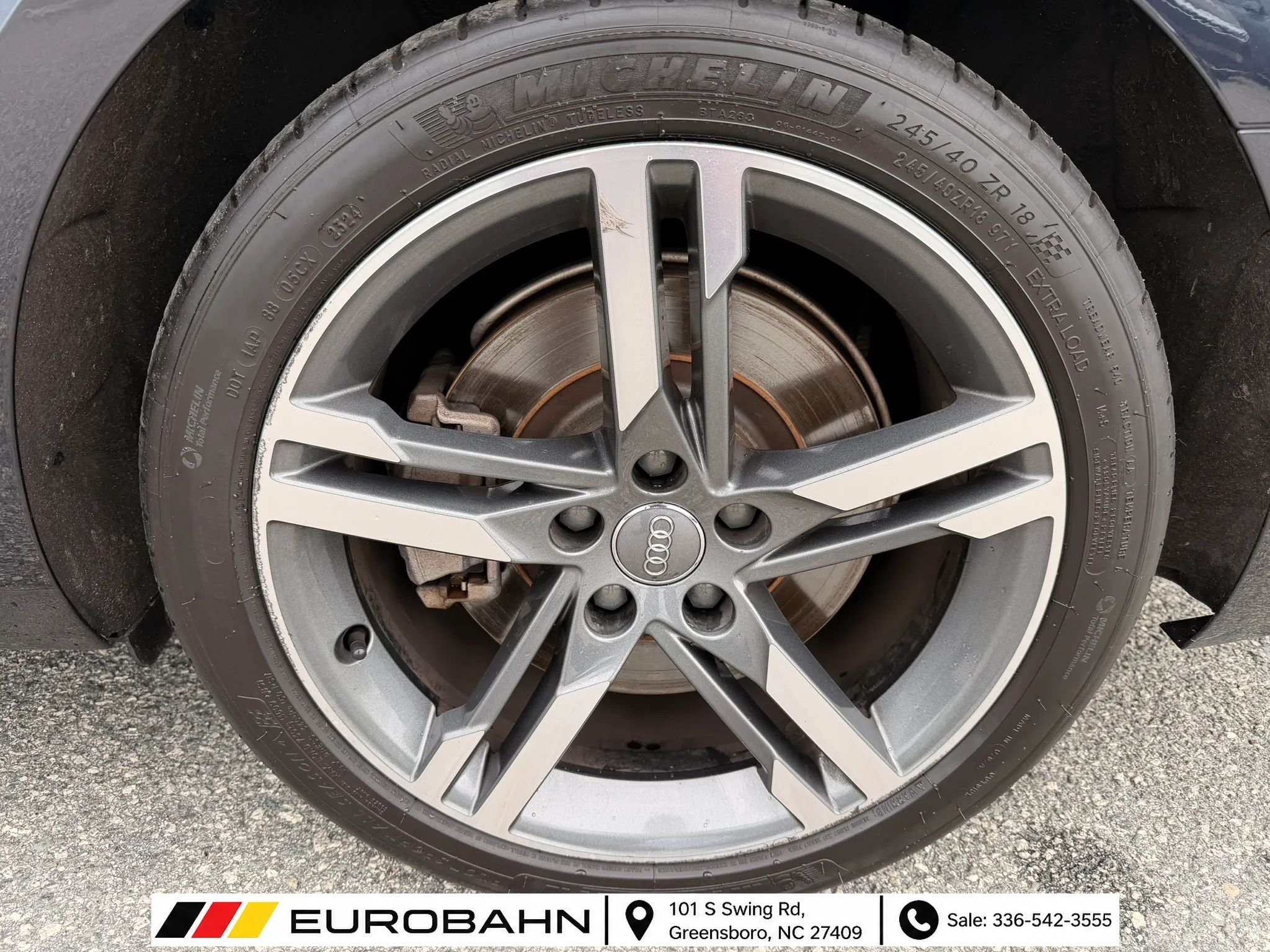 Used 2018 Audi A4 2.0T Premium Plus AWD/4WD image 24