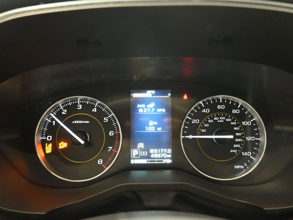 Used 2022 Subaru Crosstrek 2.5i Sport w/ Moonroof Package AWD/4WD image 16