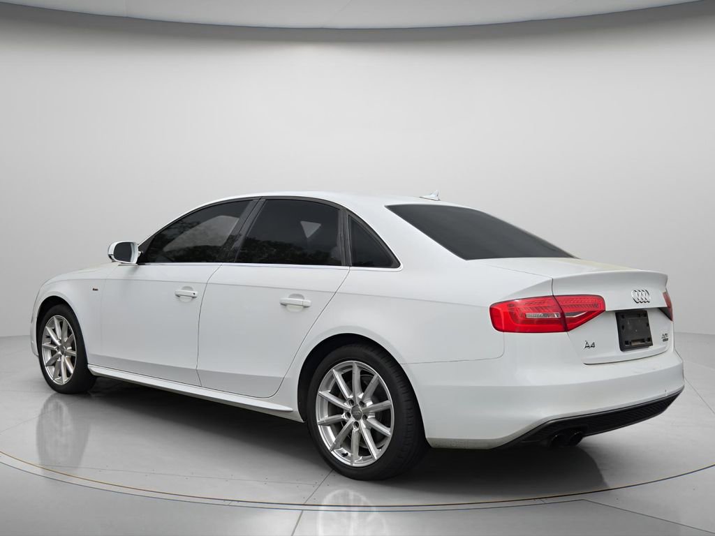 Used 2016 Audi A4 2.0T Premium w/ Convenience Plus Package image 6