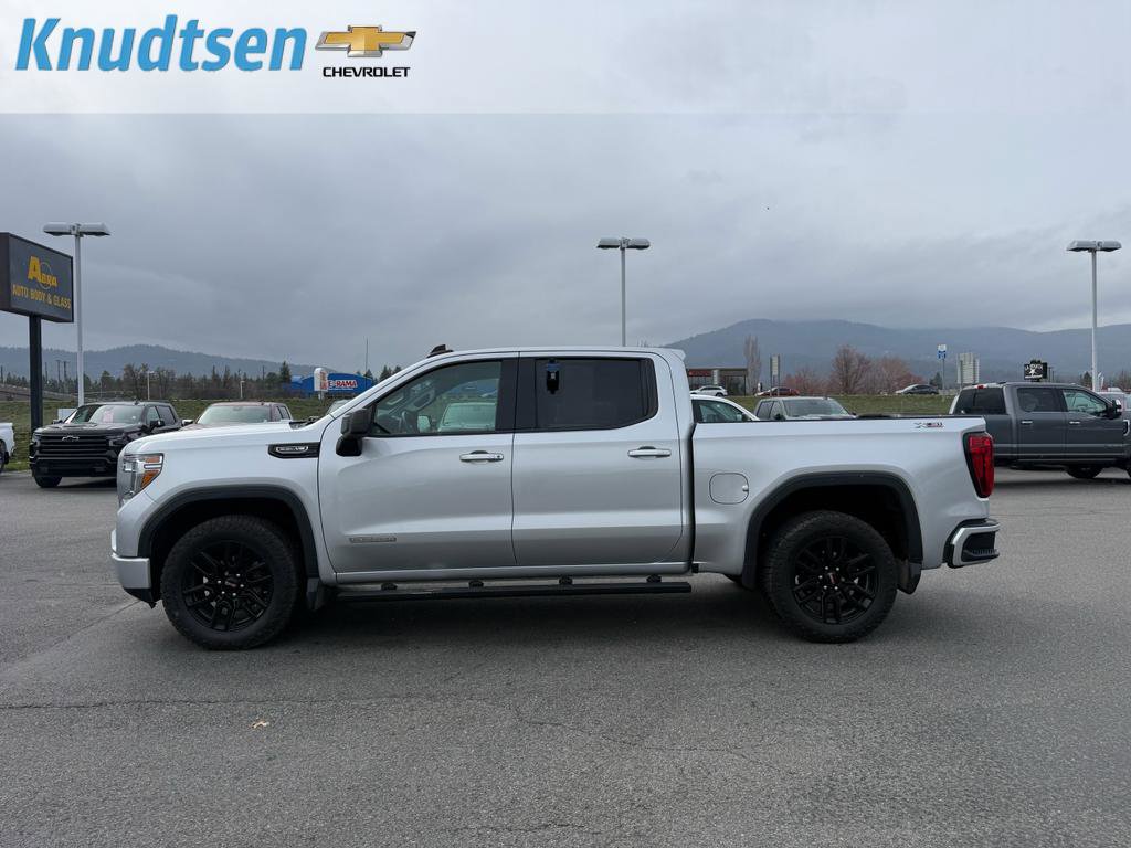 Used 2020 GMC Sierra 1500 Elevation w/ Elevation Value Package image 4