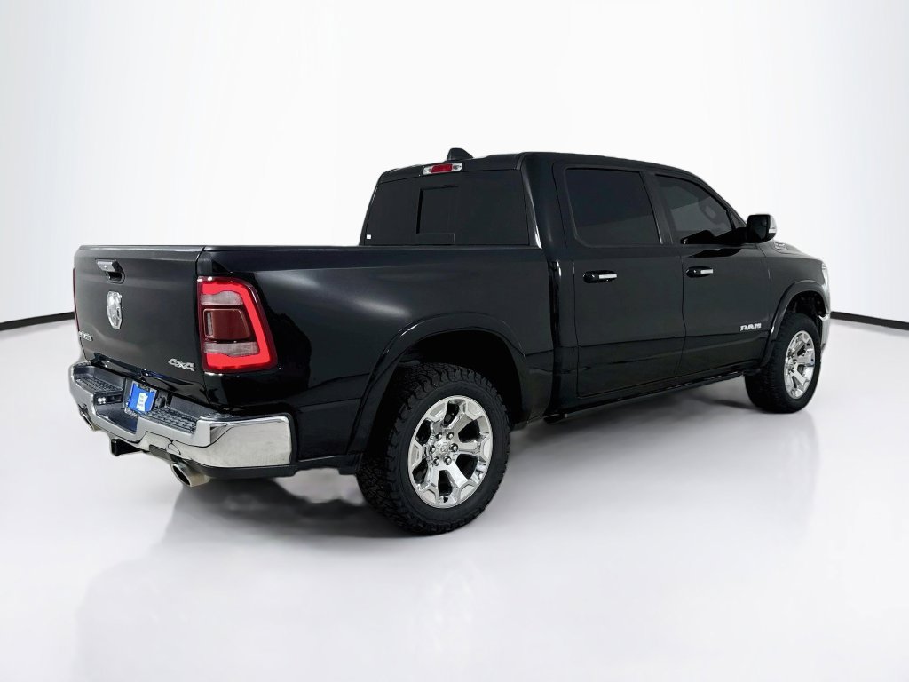 Used 2019 RAM 1500 Laramie AWD/4WD image 8