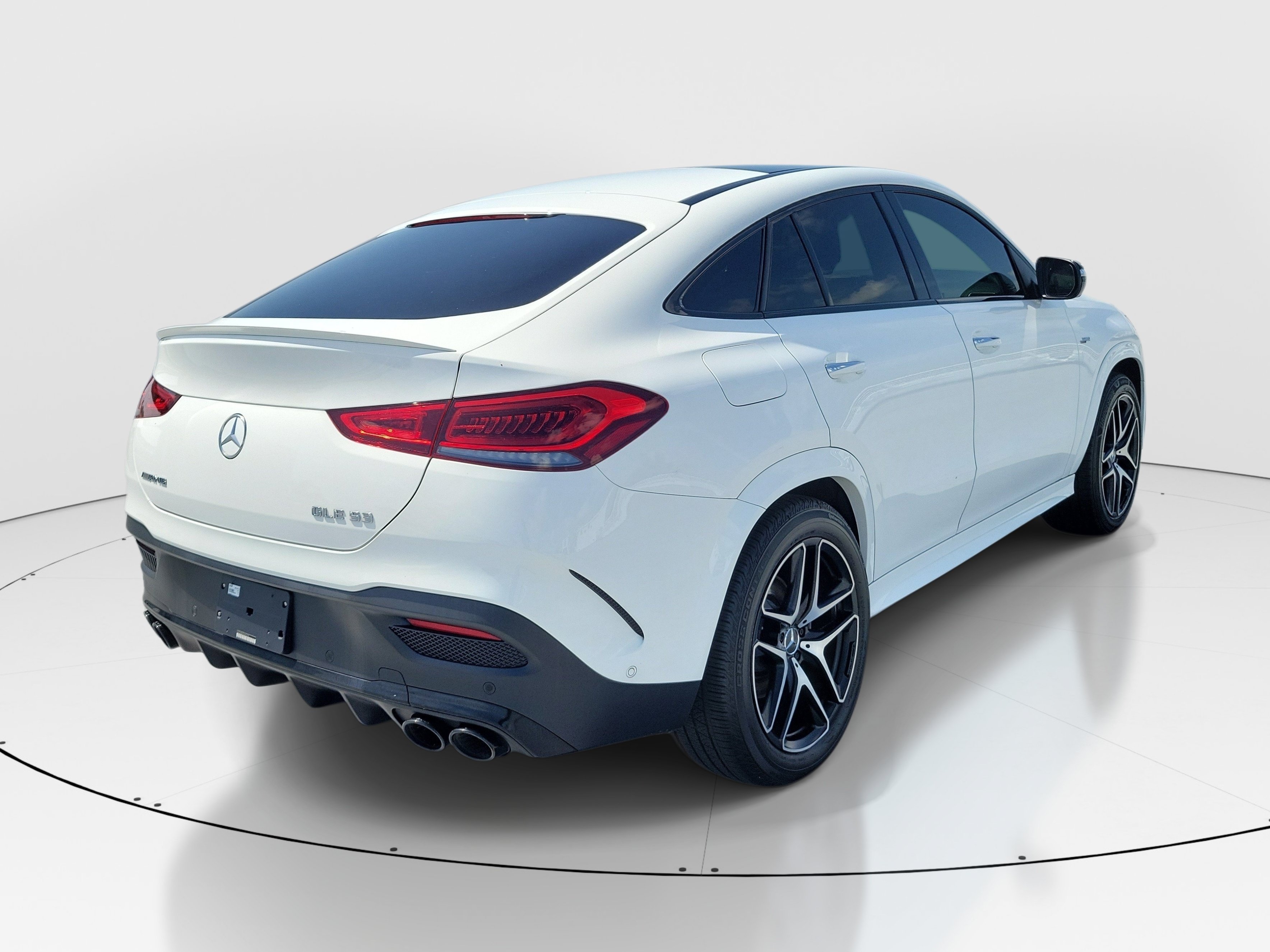 Used 2023 Mercedes-Benz GLE 53 AMG 4MATIC Coupe image 6