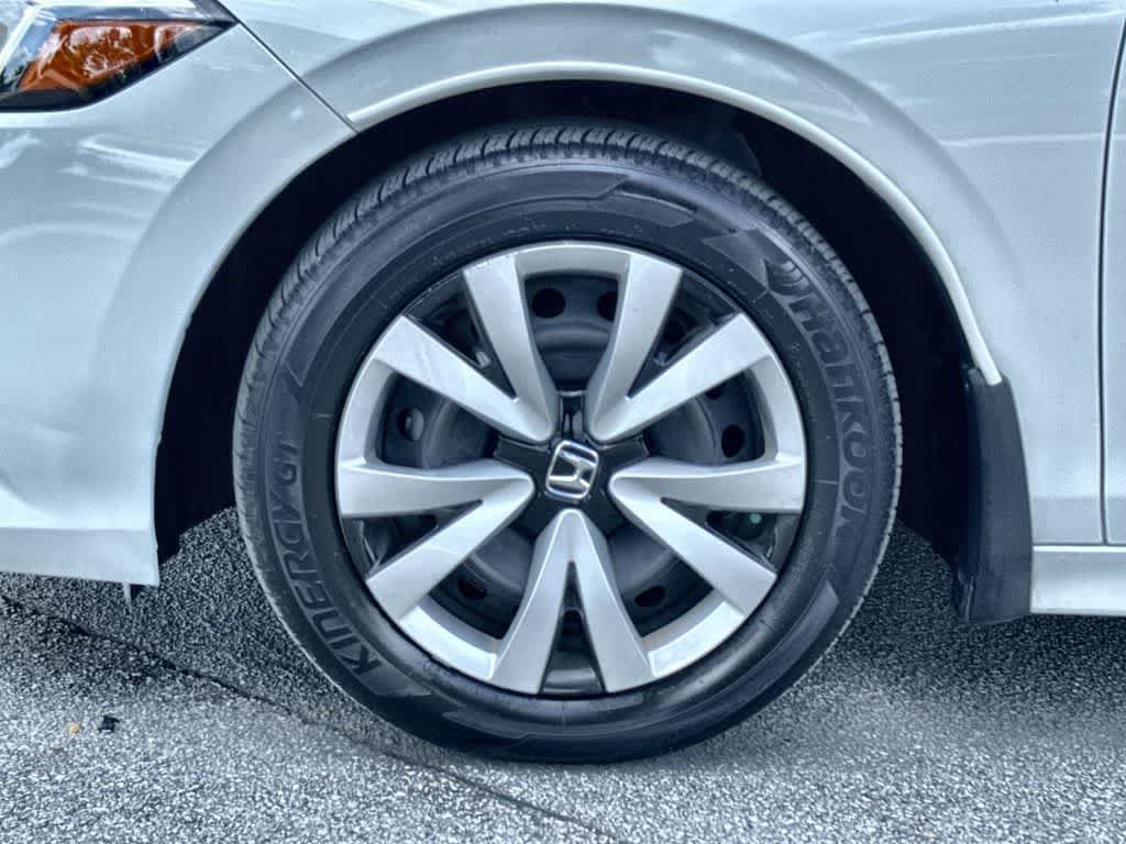 Used 2024 Honda Civic LX image 11