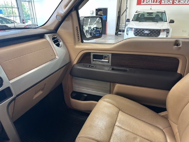 Used 2013 Ford F150 Lariat w/ Mid Equipment Group AWD/4WD image 27