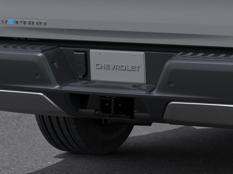 New 2026 Chevrolet Silverado EV LT w/ Plus Package AWD/4WD image 15