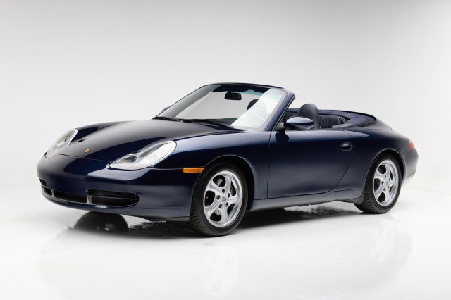 Used 2000 Porsche 911 Carrera image 9