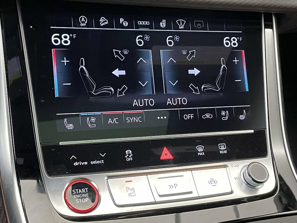 New 2027 Audi RS Q8 performance AWD/4WD image 31