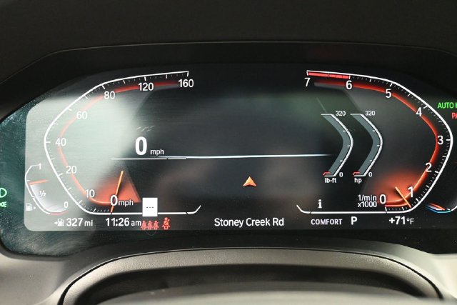 Used 2020 BMW 330i Sedan w/ Premium Package RWD image 9