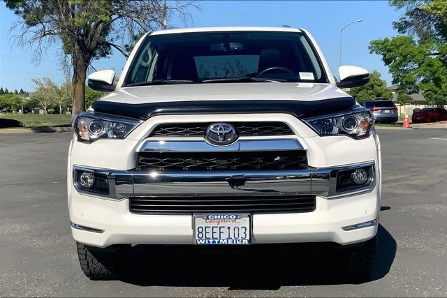 Used 2017 Toyota 4Runner Limited image 3