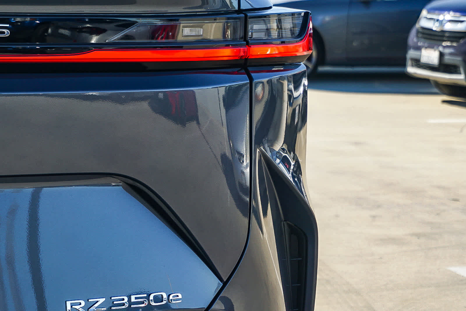 New 2026 Lexus RZ 450e 2WD image 11