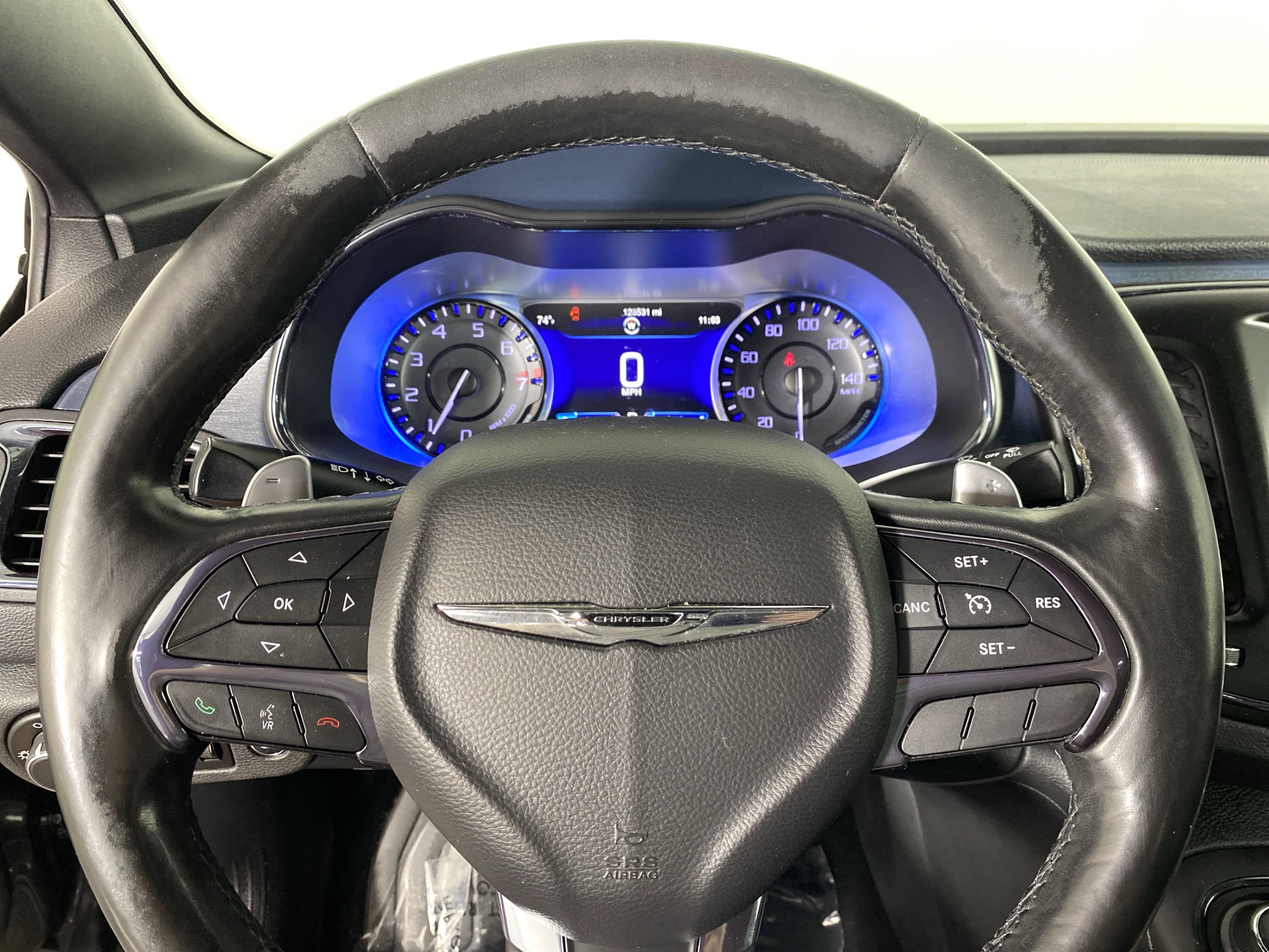 Used 2016 Chrysler 200 S w/ Navigation & Sound Group I AWD/4WD image 21