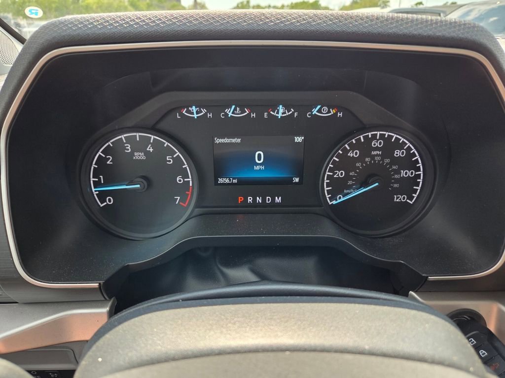Used 2023 Ford F150 XLT w/ Trailer Tow Package AWD/4WD image 33
