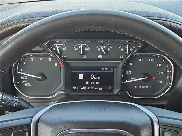 Used 2019 GMC Sierra 1500 SLT AWD/4WD image 11