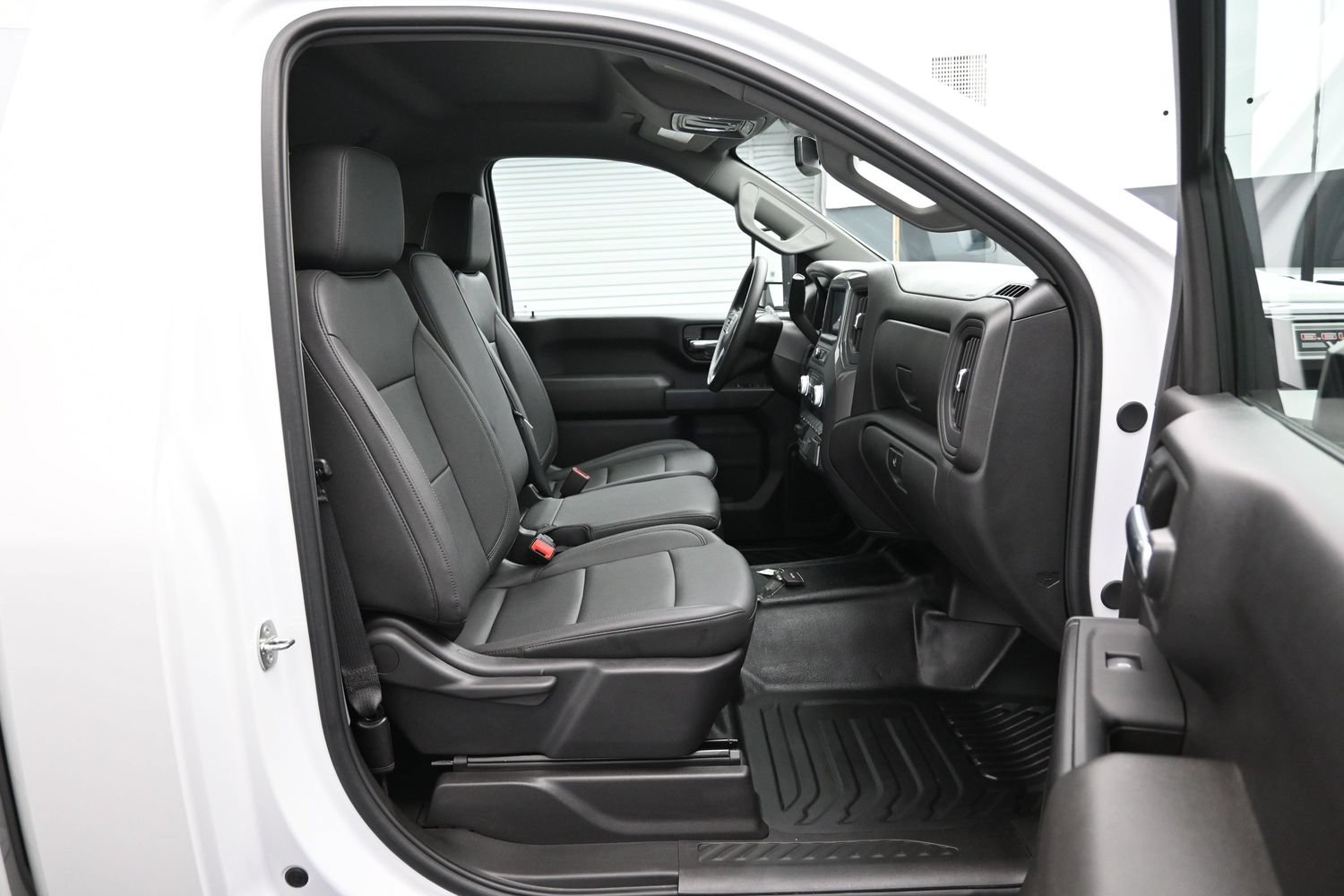 Used 2024 GMC Sierra 2500 Pro w/ Convenience Package RWD image 37