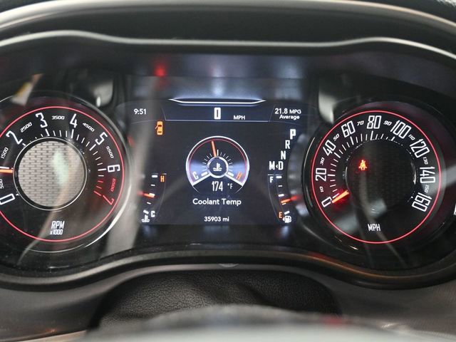 Used 2022 Dodge Challenger GT w/ Blacktop Package image 8