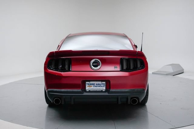 Used 2010 Ford Mustang GT Premium RWD image 5