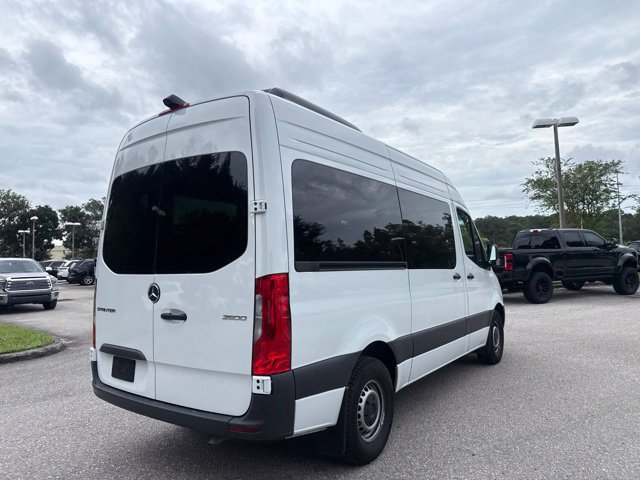 Used 2025 Mercedes-Benz Sprinter 2500 image 7