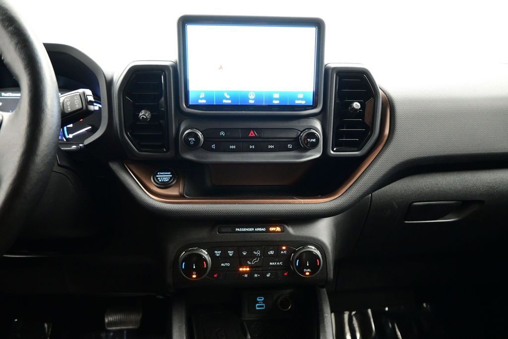 Used 2022 Ford Bronco Sport Outer Banks w/ Tech Package AWD/4WD image 19