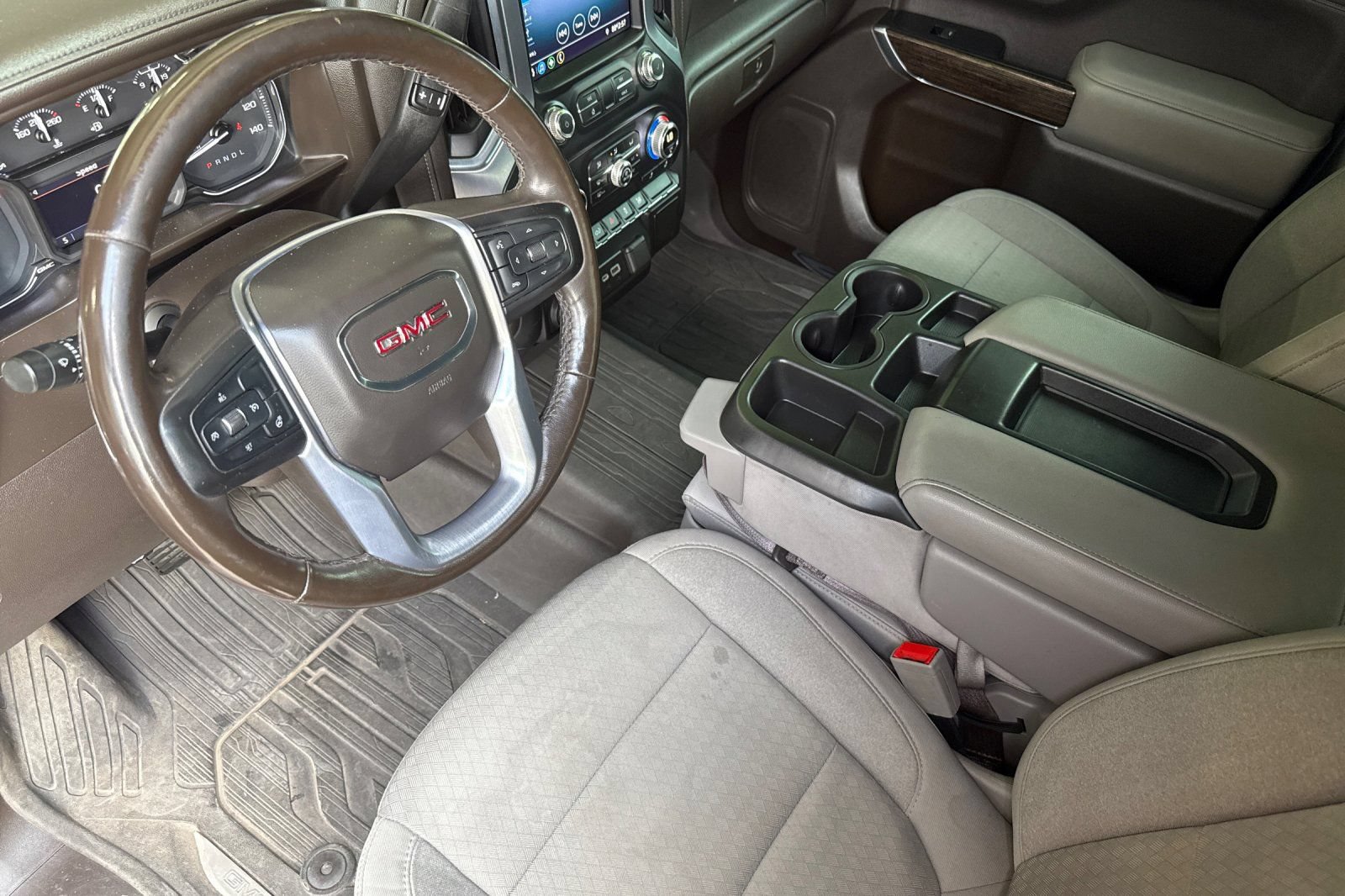 Used 2020 GMC Sierra 1500 SLE w/ SLE Value Package AWD/4WD image 9