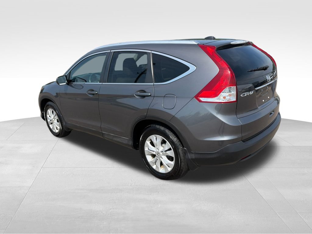 Used 2014 Honda CR-V EX-L image 3
