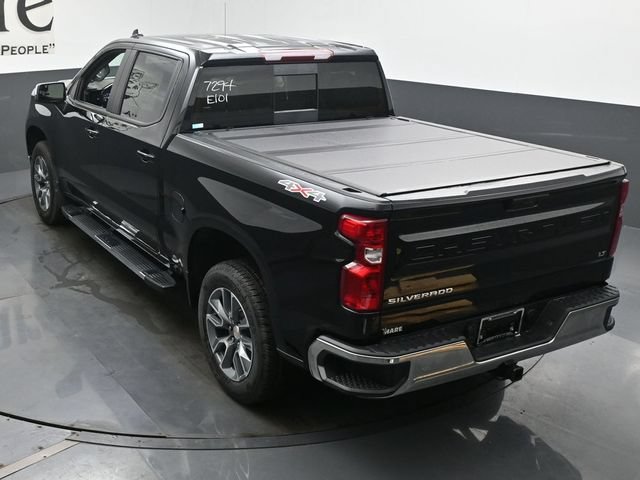 New 2026 Chevrolet Silverado 1500 LT AWD/4WD image 19