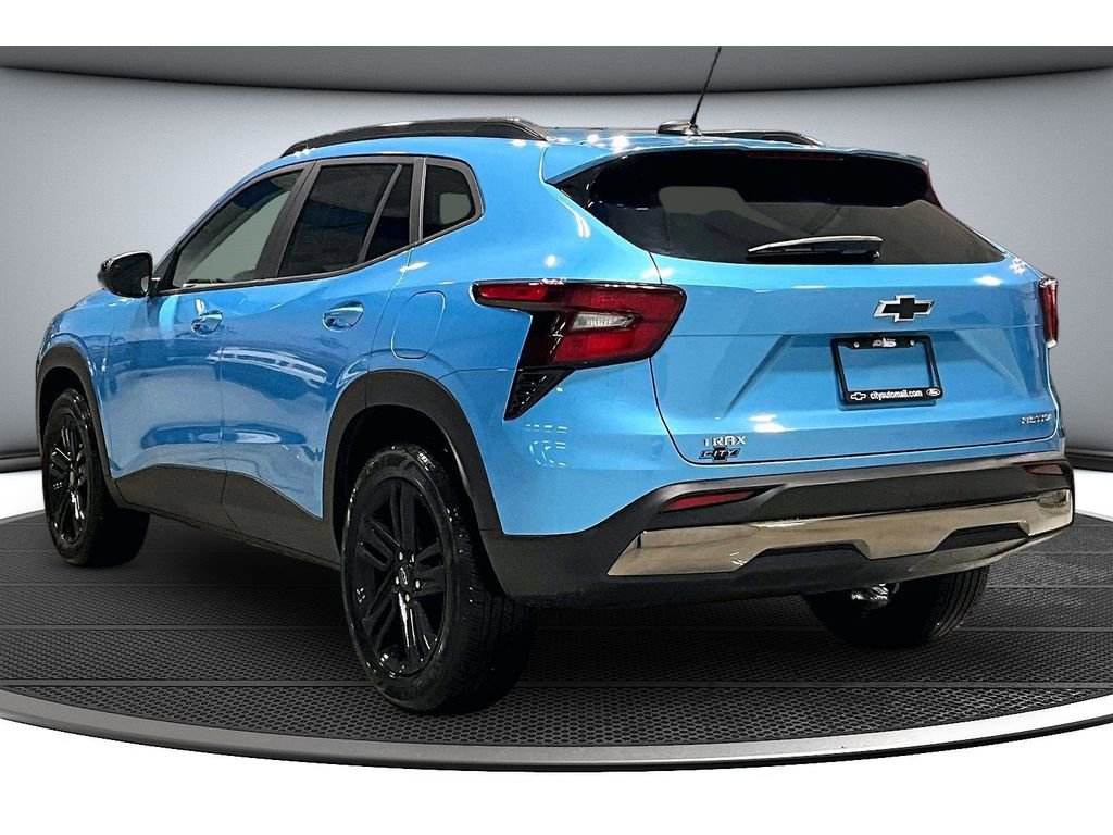 New 2026 Chevrolet Trax ACTIV w/ Driver Confidence Package FWD image 4