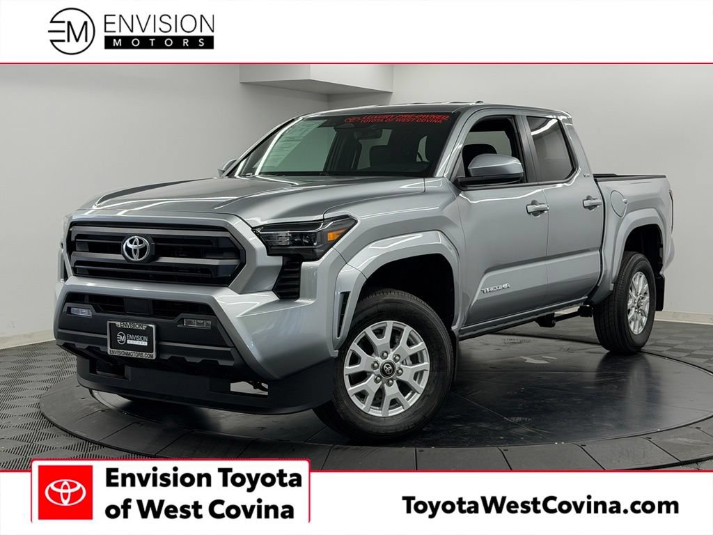 Used 2026 Toyota Tacoma SR5 AWD/4WD 360° Tour