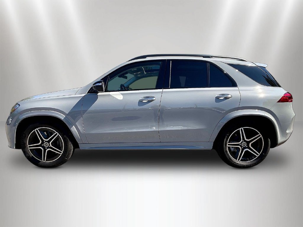 Certified 2025 Mercedes-Benz GLE 350 4MATIC image 8