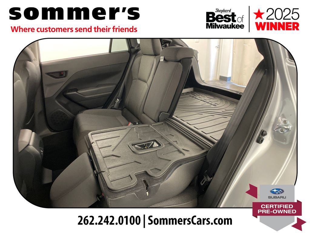 Certified 2024 Subaru Crosstrek 2.0i Premium image 28
