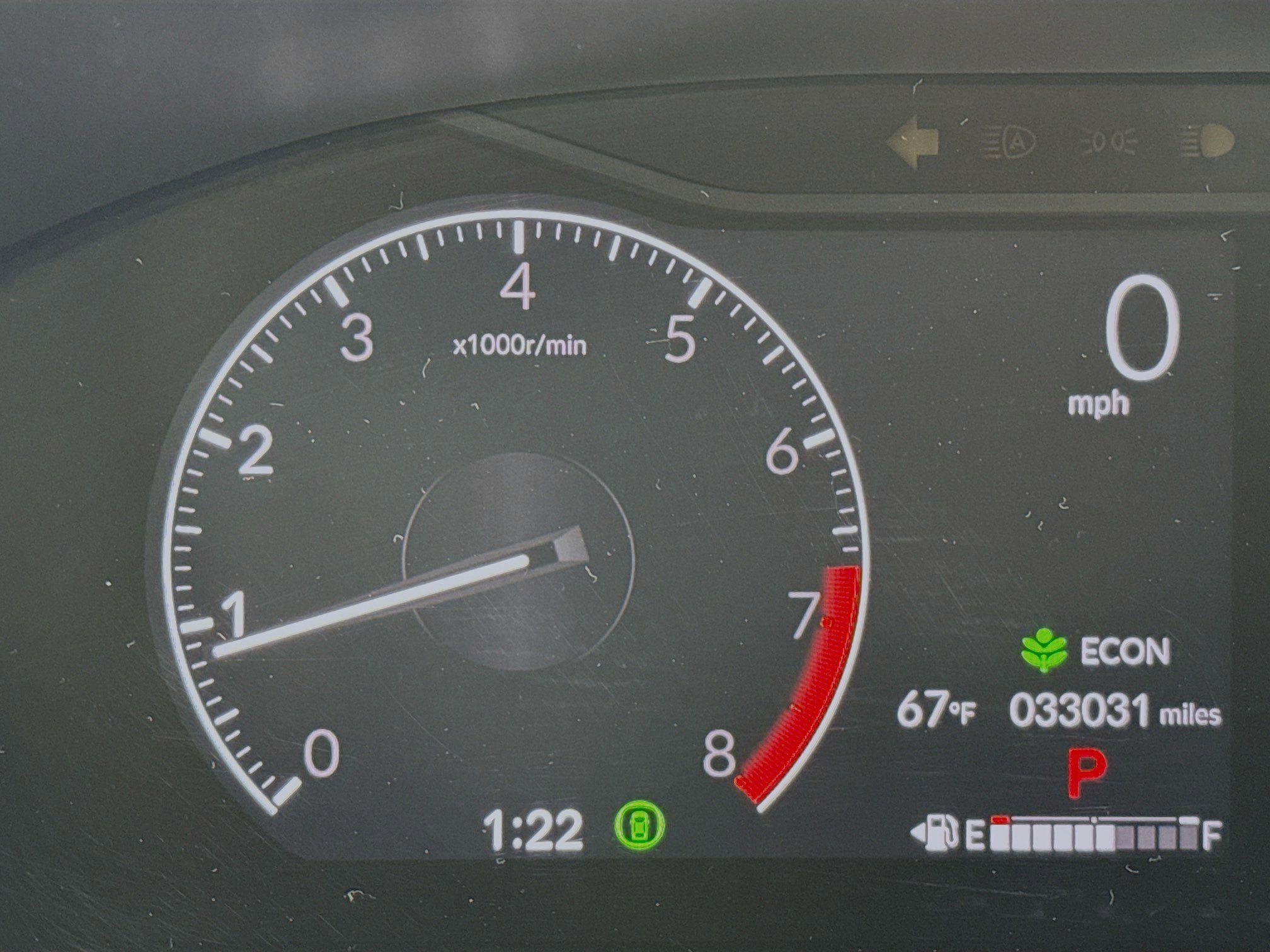 Certified 2023 Honda HR-V LX image 12