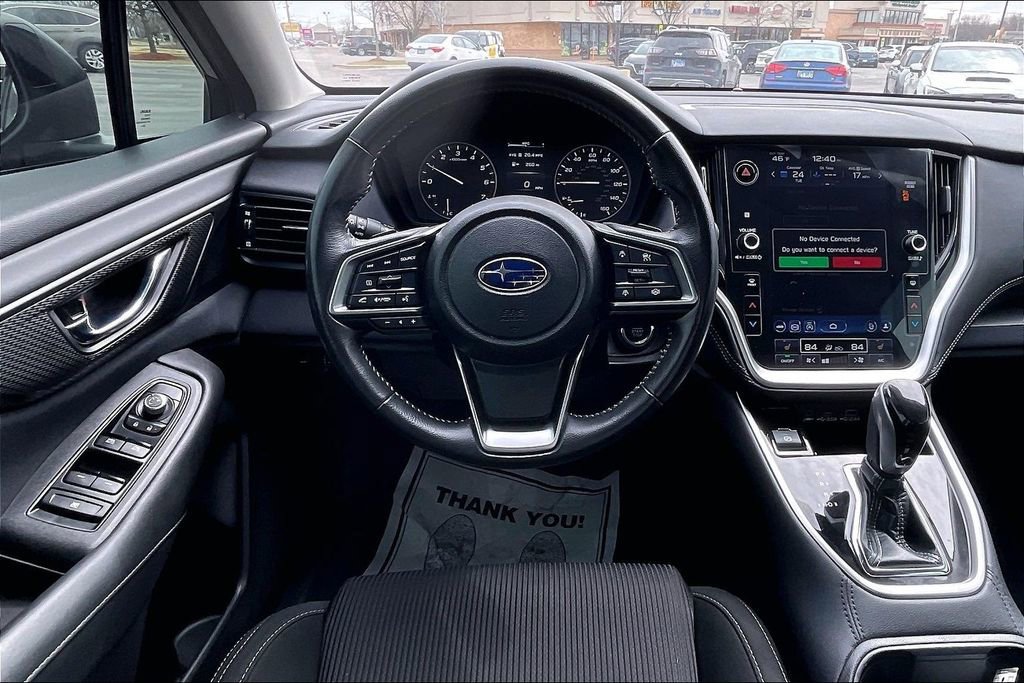 Certified 2023 Subaru Legacy Premium AWD/4WD image 5