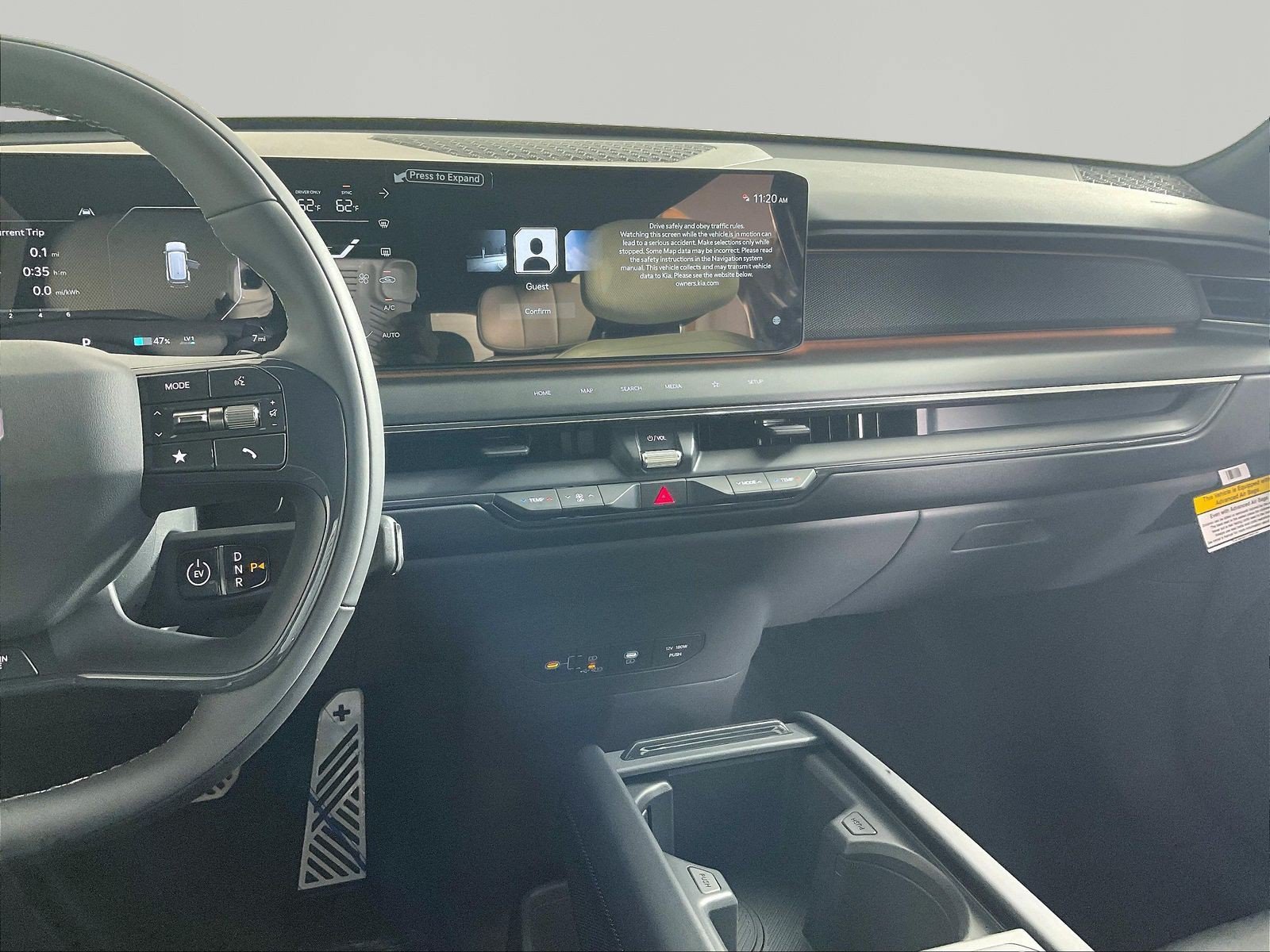 New 2026 Kia EV9 GT-Line AWD/4WD image 11
