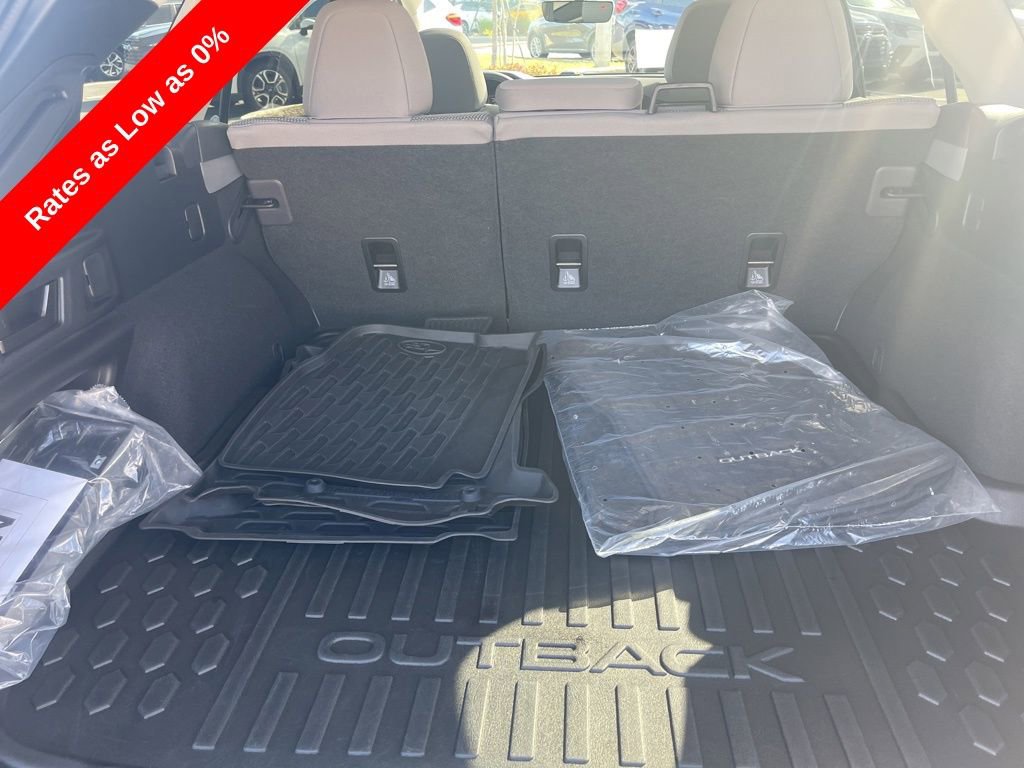 Certified 2025 Subaru Outback Premium w/ Popular Package #1A image 25