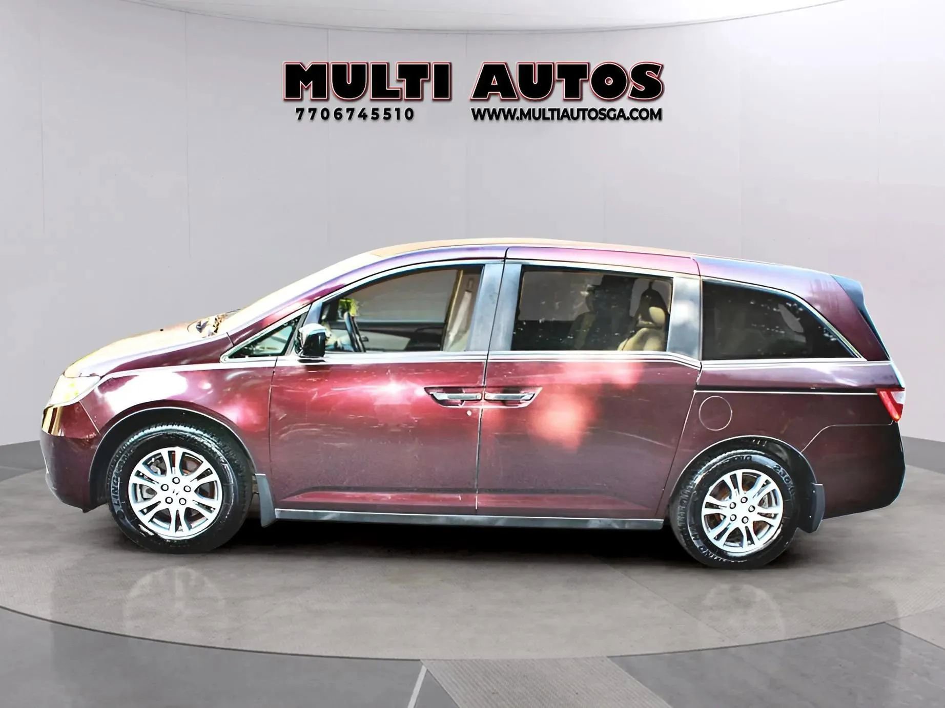 Used 2011 Honda Odyssey EX image 6