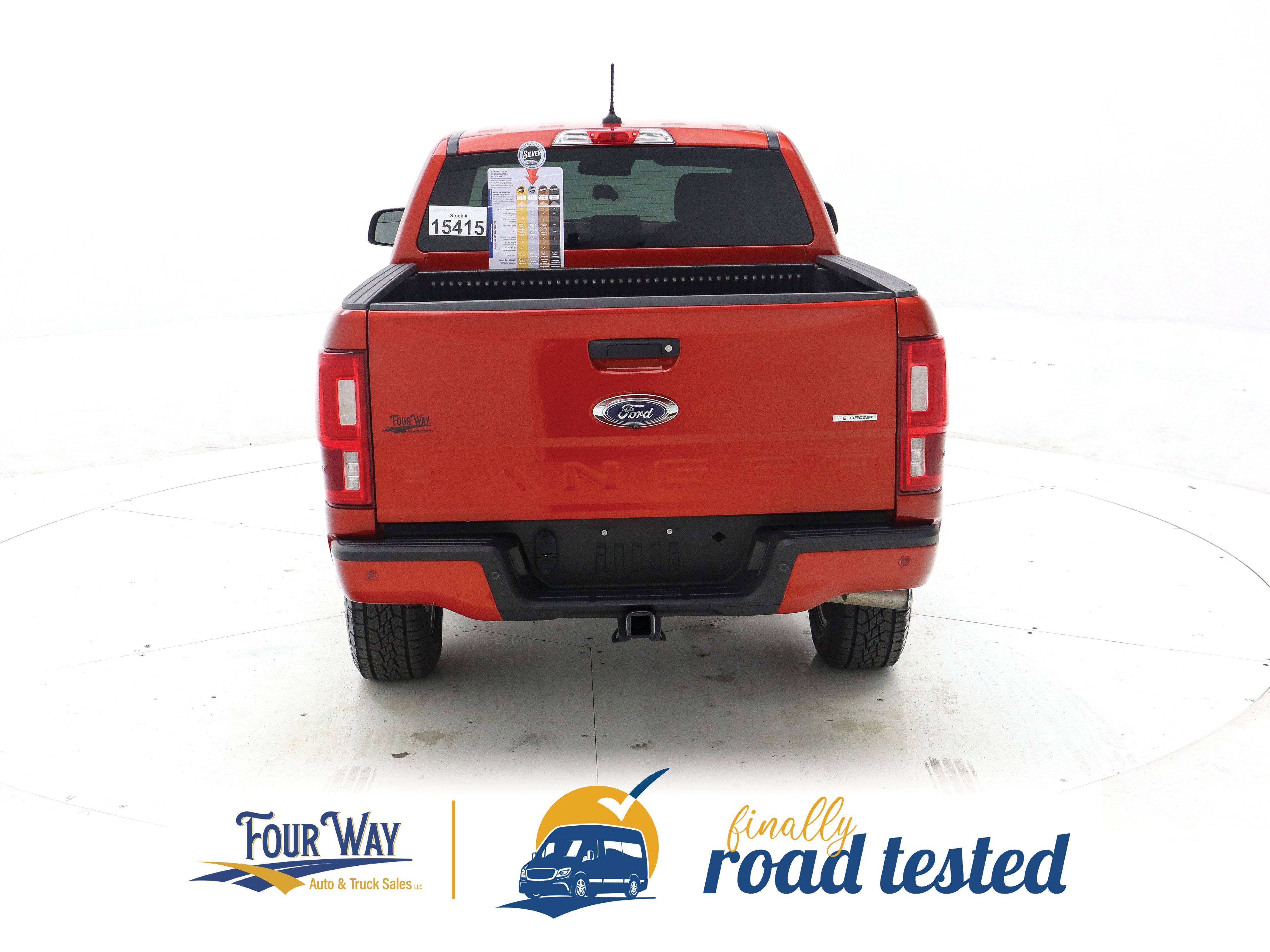 Used 2019 Ford Ranger XLT w/ Trailer Tow Package image 5