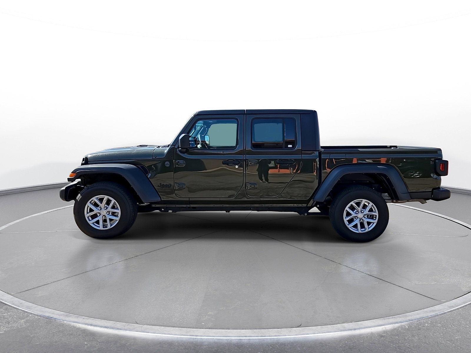New 2023 Jeep Gladiator Sport AWD/4WD image 5