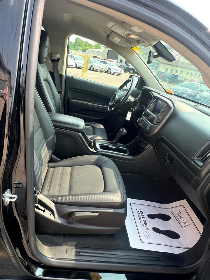 Used 2021 GMC Canyon AT4 image 15