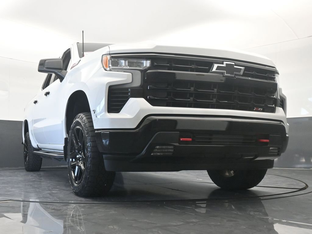 Used 2022 Chevrolet Silverado 1500 LT Trail Boss image 66