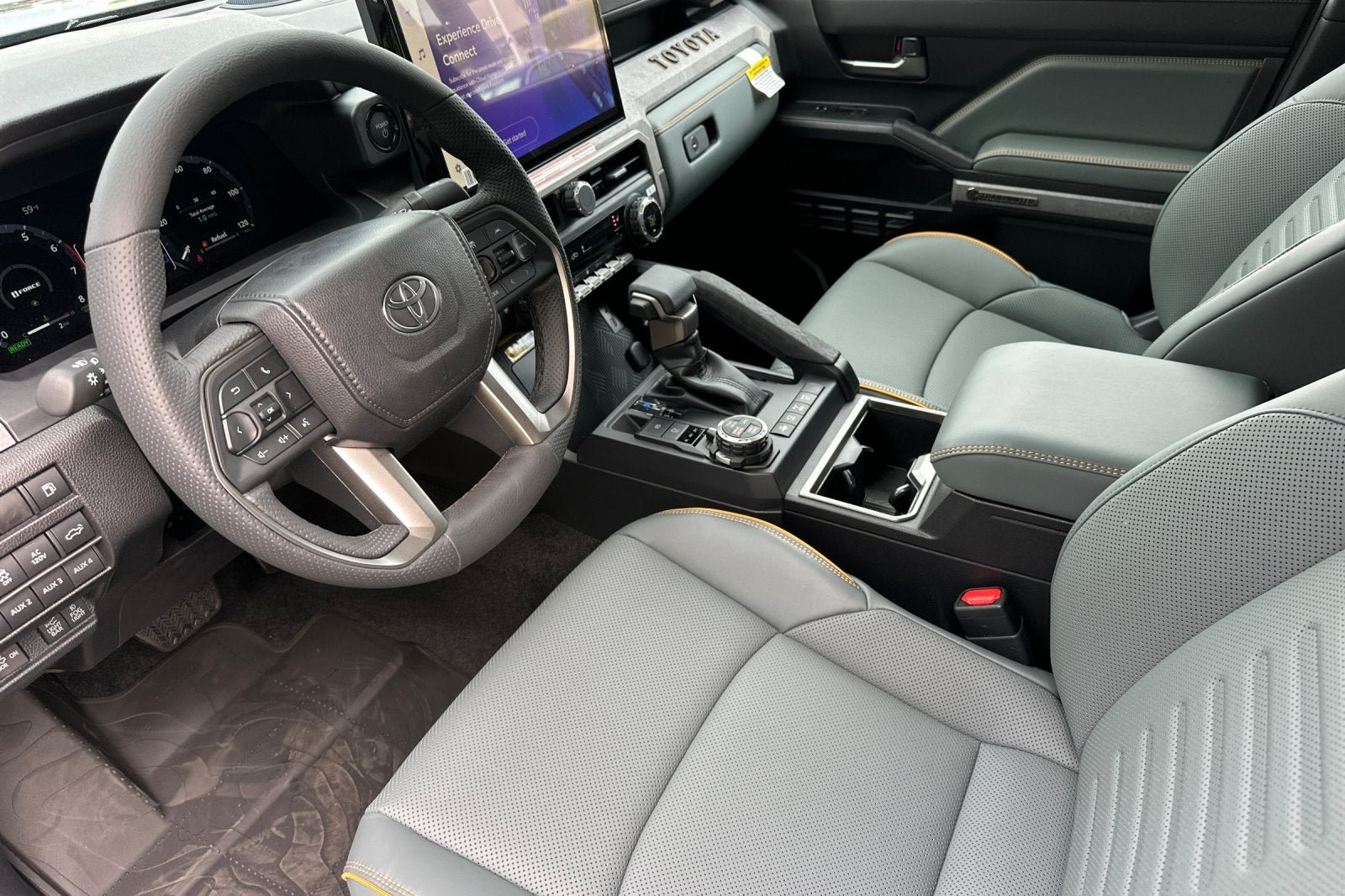 New 2026 Toyota Tacoma 4x4 Double Cab Hybrid image 11