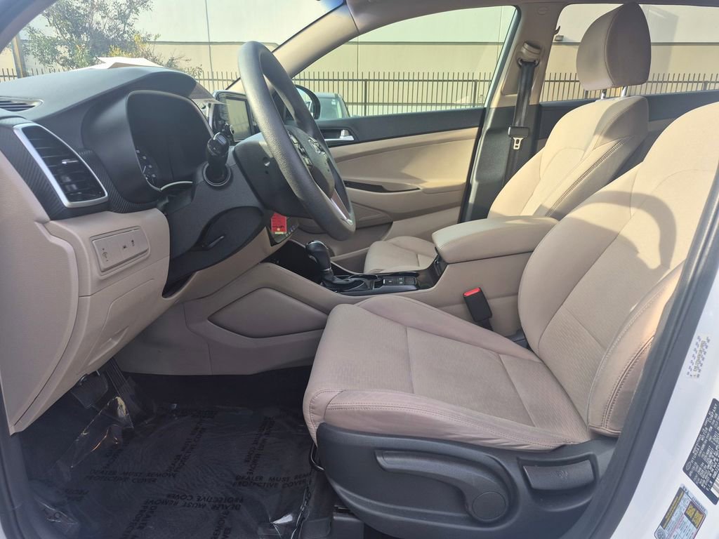 Used 2019 Hyundai Tucson SE image 12