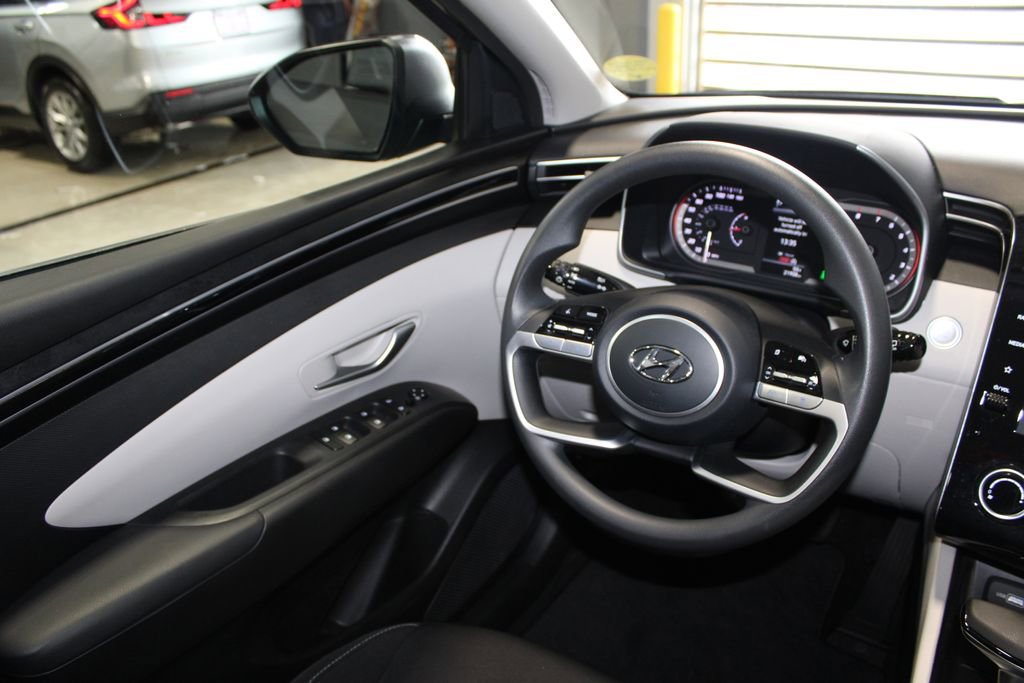 Used 2023 Hyundai Tucson SEL AWD/4WD image 23