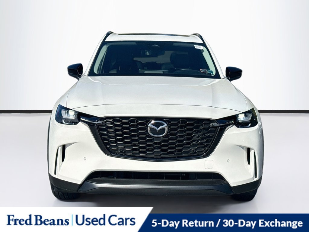 Used 2026 MAZDA CX-90 3.3 Turbo w/ Premium Sport Pkg AWD/4WD image 2