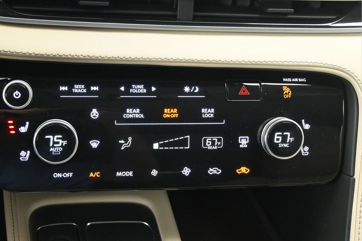Used 2024 INFINITI QX60 Luxe FWD image 20