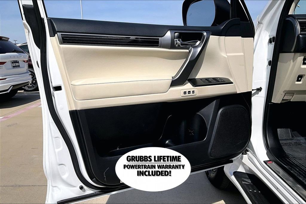 Used 2023 Lexus GX 460 Premium w/ Premium Package image 22
