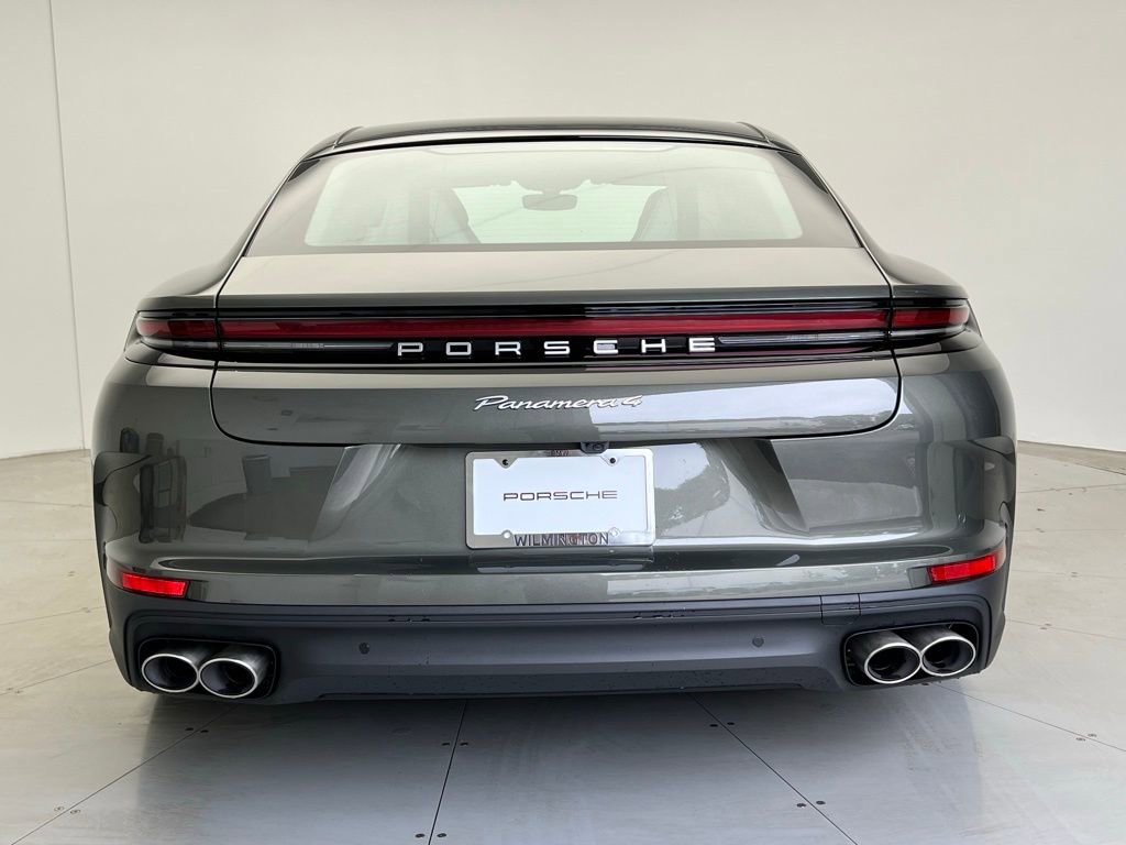 New 2026 Porsche Panamera 4 image 21