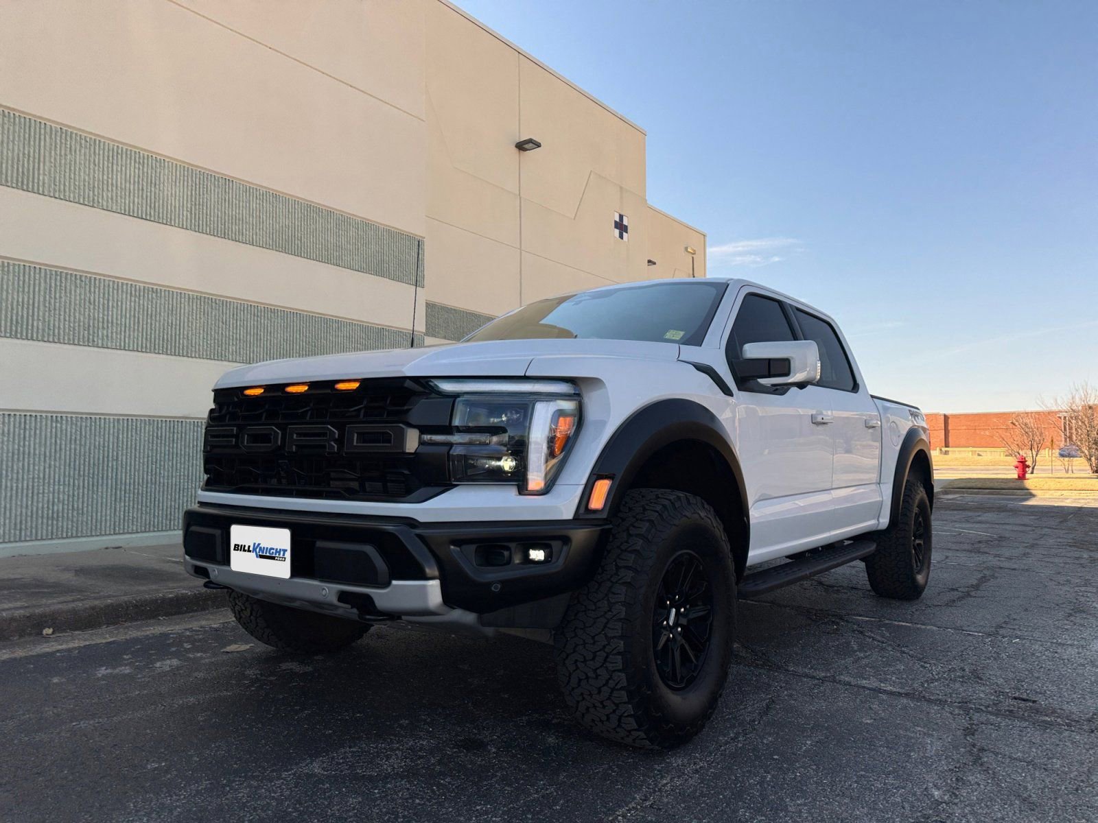 Certified 2025 Ford F150 Raptor image 40