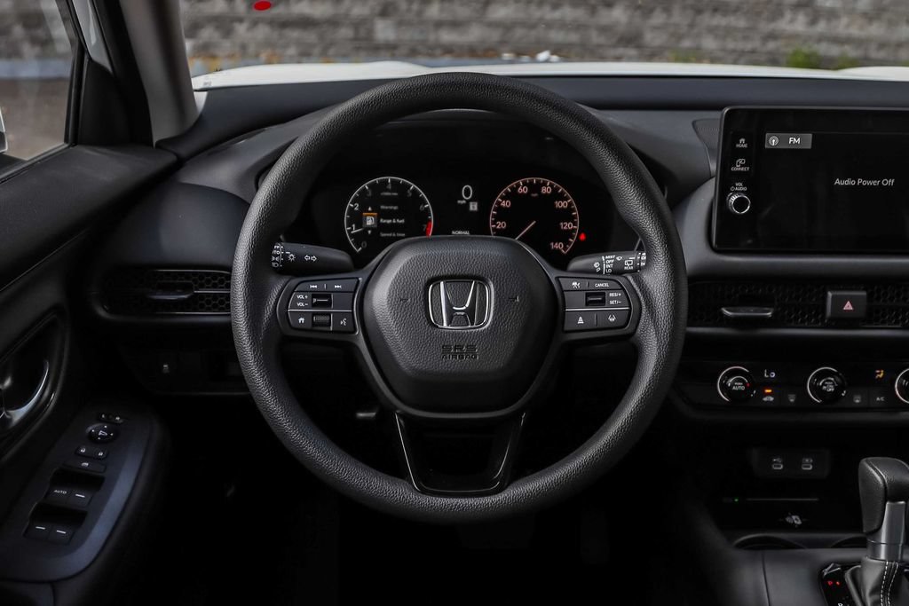 New 2026 Honda HR-V LX image 11