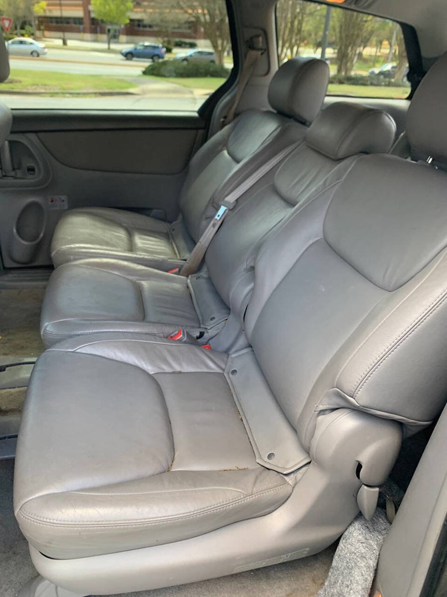 Used 2007 Toyota Sienna LE FWD image 10