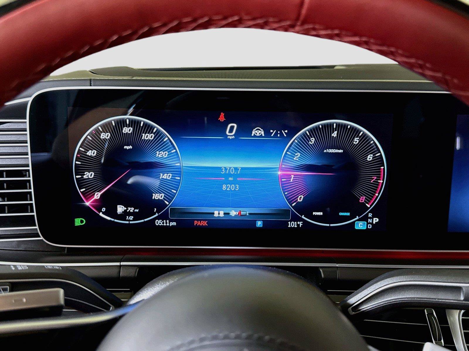Used 2025 Mercedes-Benz Maybach GLS 600 4MATIC image 16
