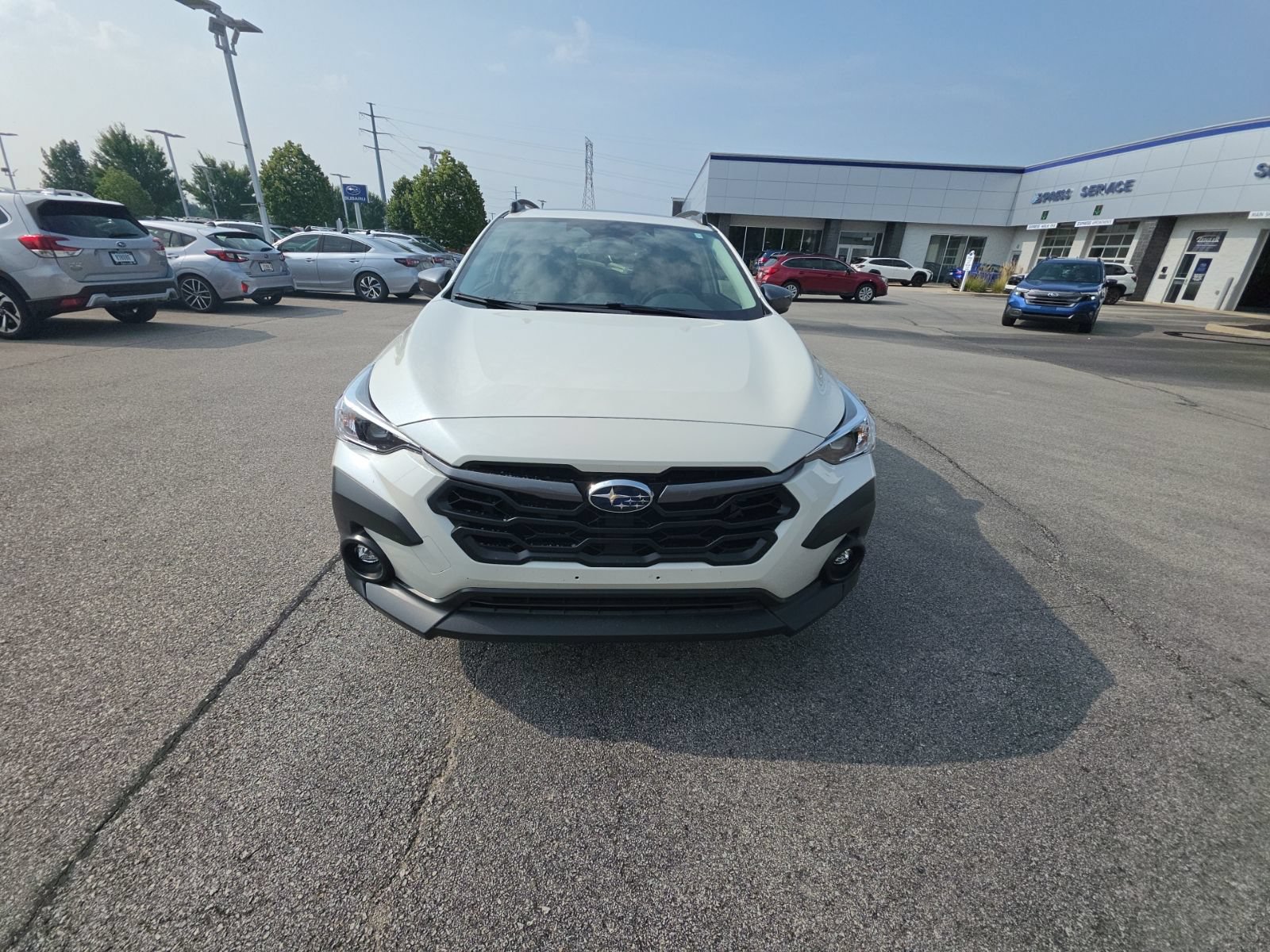 Certified 2024 Subaru Crosstrek 2.0i Premium AWD/4WD image 9
